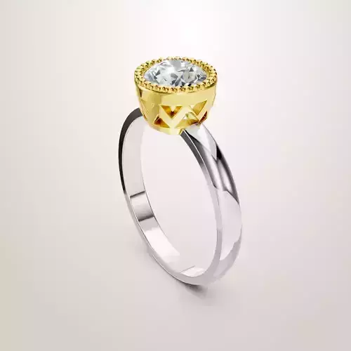 Engagement Wedding Ring 103