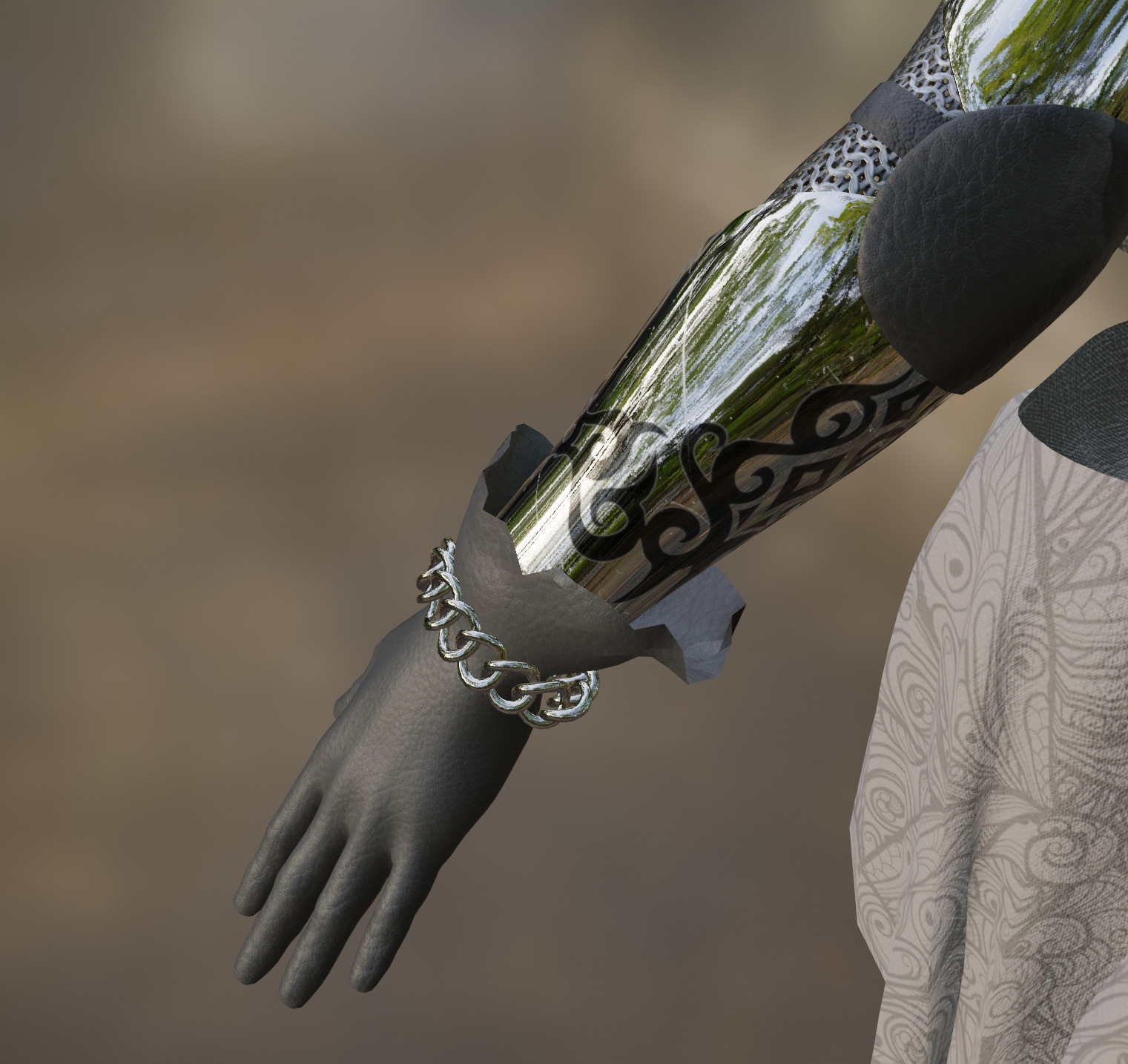 Obsidian Nomad 3D model_4