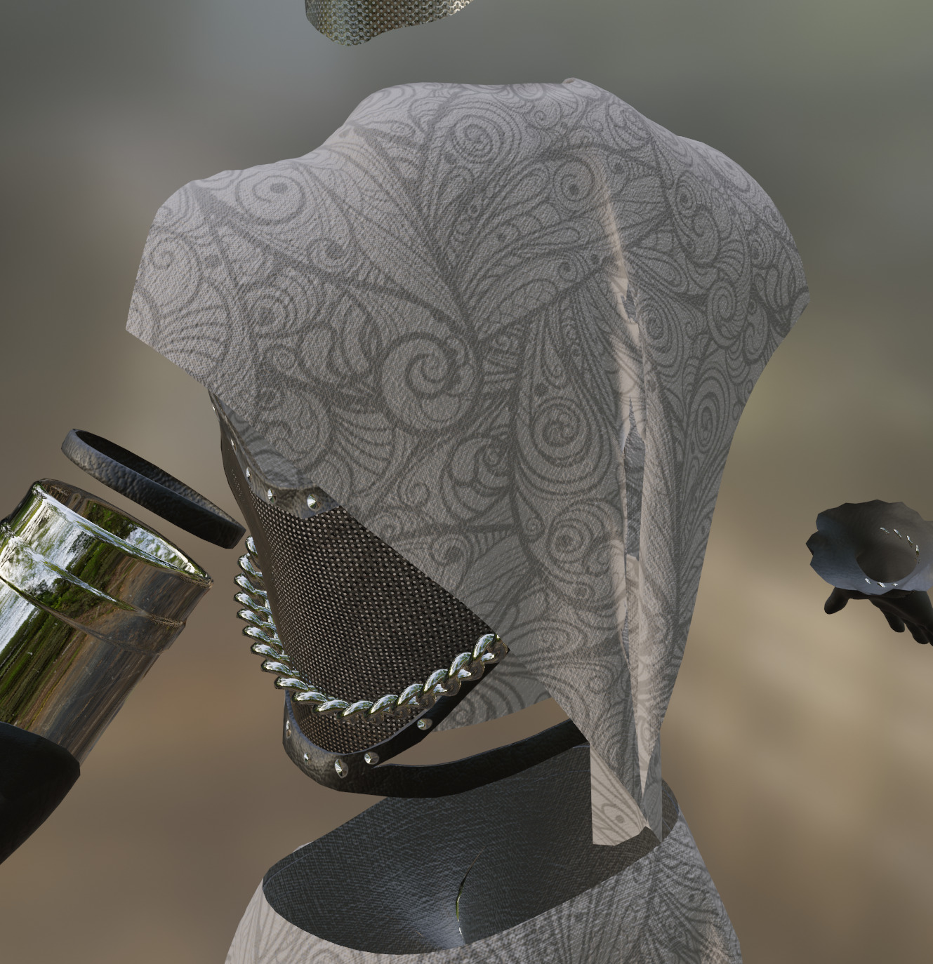 Obsidian Nomad 3D model_8