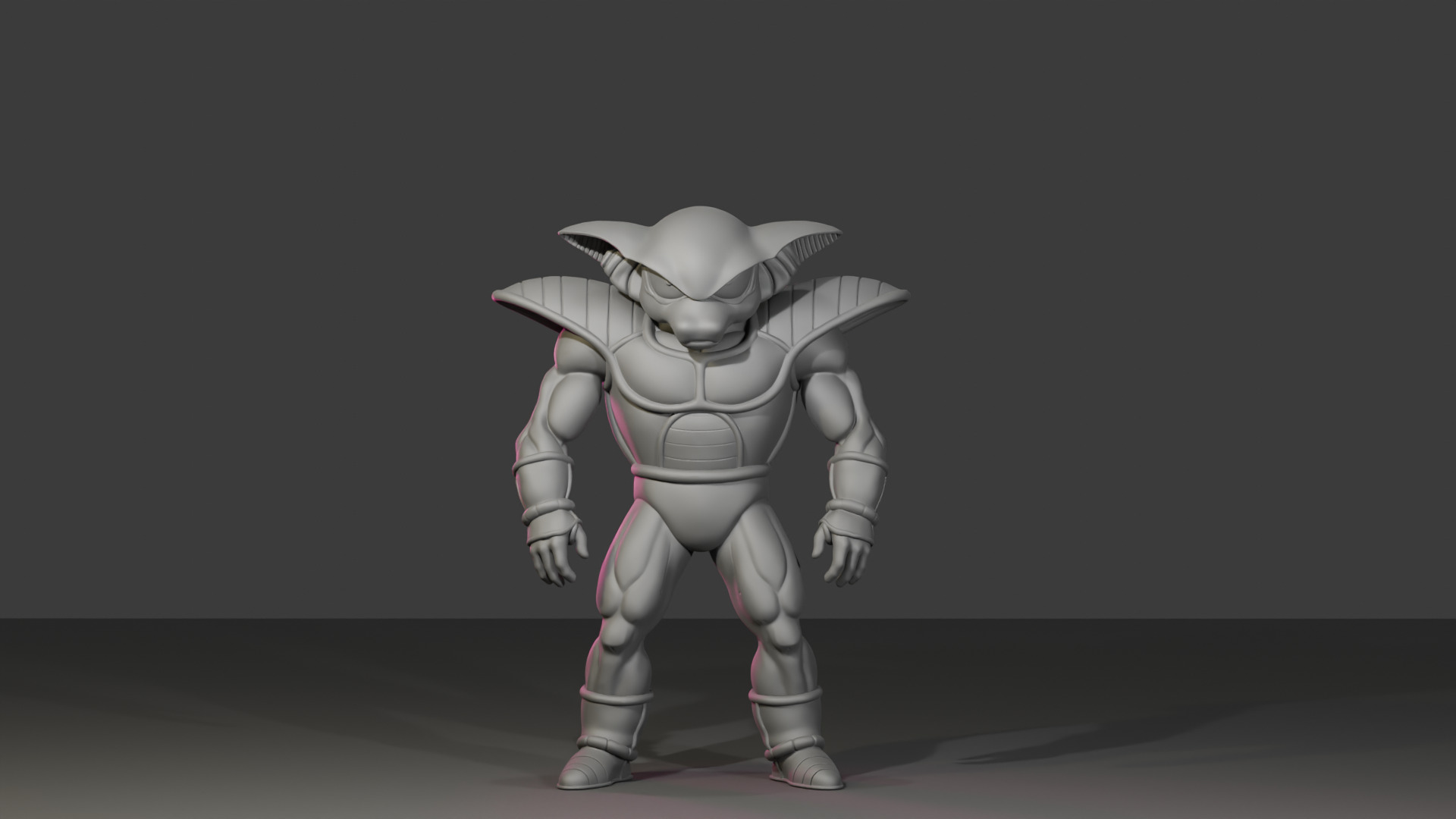 Soldiers Frezzers army   3D print model_4