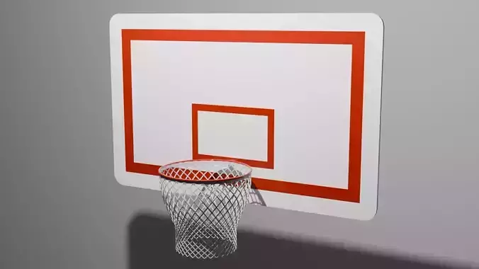 Basketball Hoop