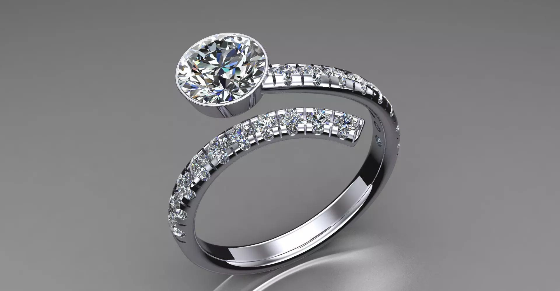 ring design Free 3D print model