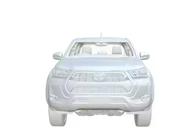 Toyota Hilux 2022