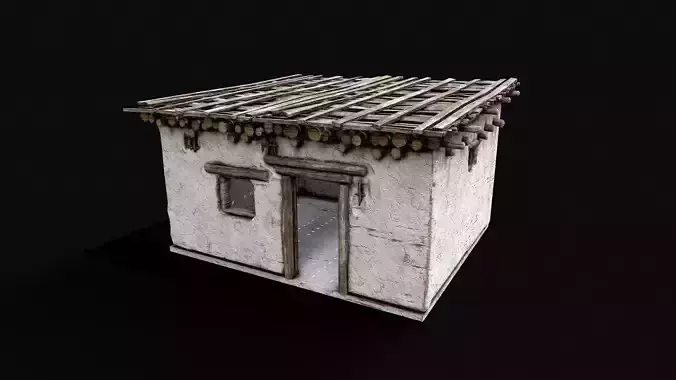 Village White Clay House 5