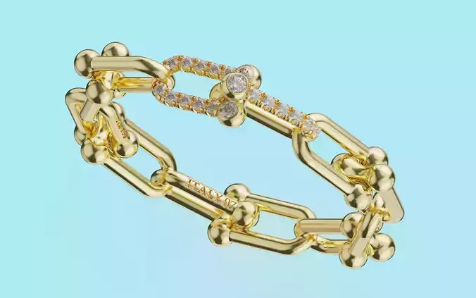 Ring Tiffany HardWear