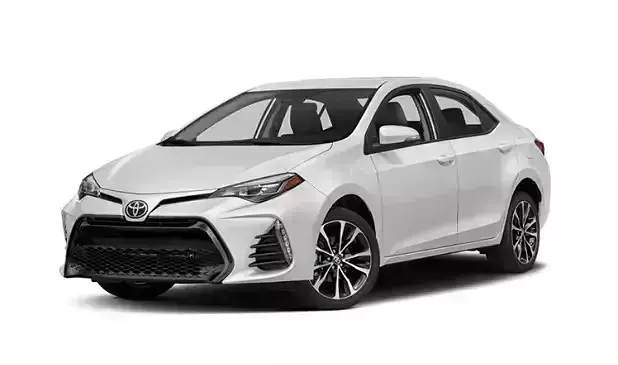 toyota corolla e170 2017
