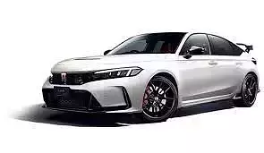 2024 honda civic typer