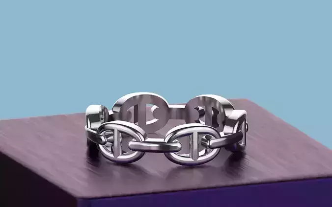 Hermes Ring