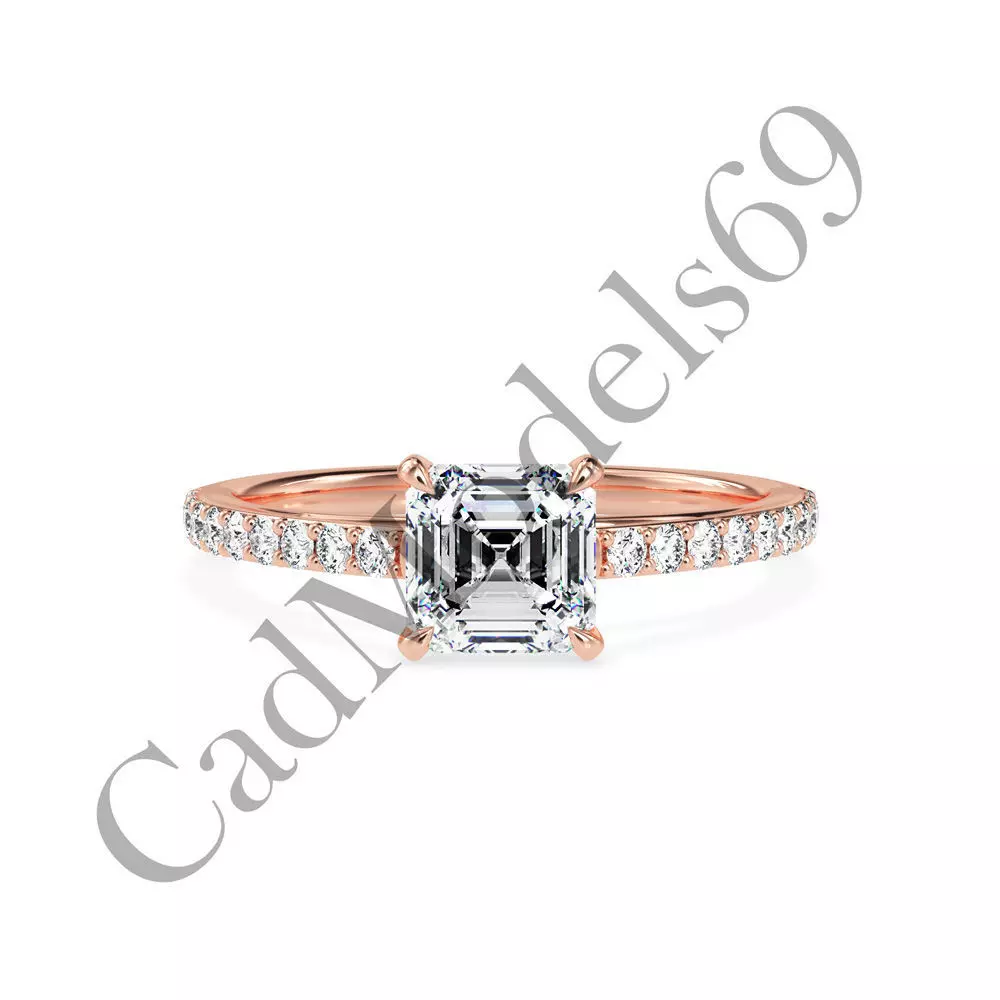 Ring01 3DM Print Model with 28 IMAGES and 7 VIDEOS 3D print model