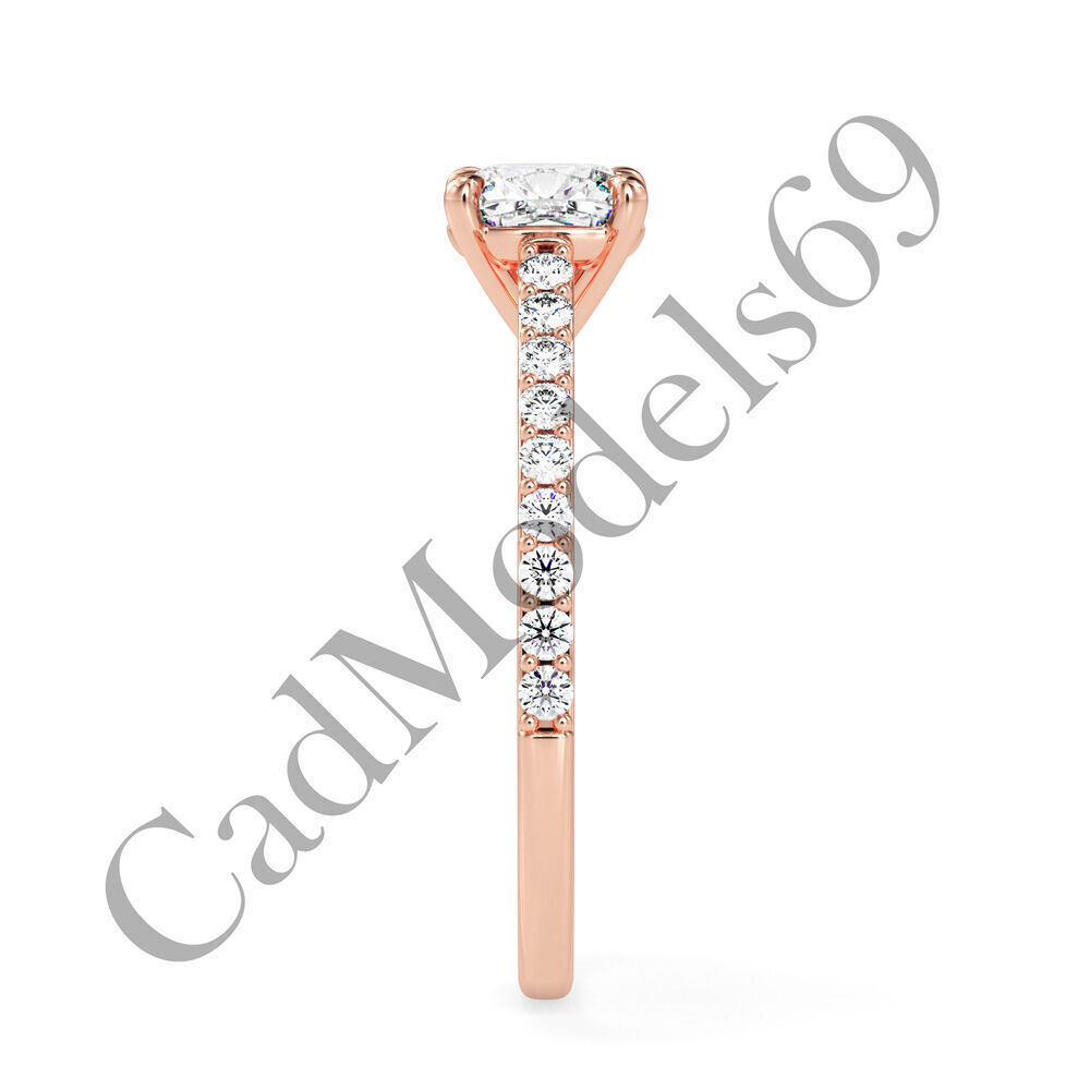 Ring02 3DM Print Model with 28 IMAGES and 7 VIDEOS 3D print model_3