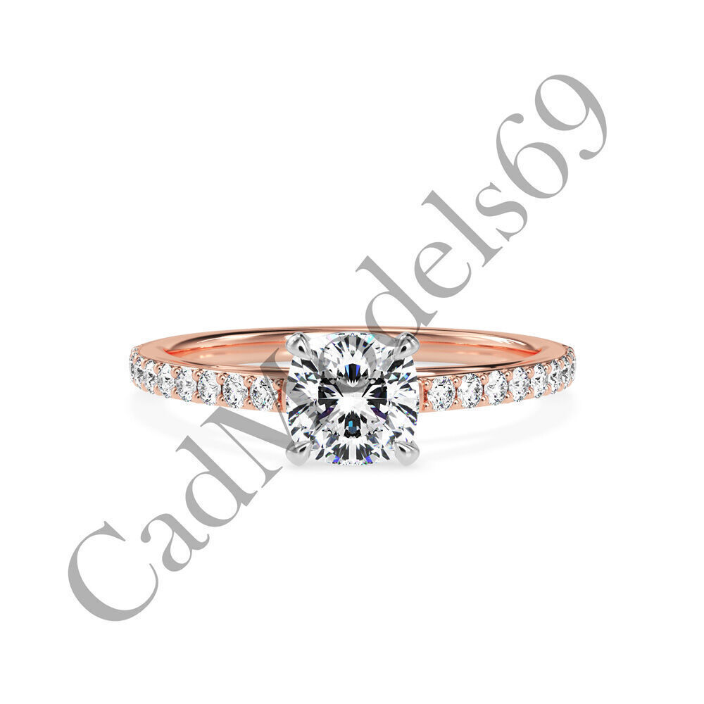 Ring02 3DM Print Model with 28 IMAGES and 7 VIDEOS 3D print model_8