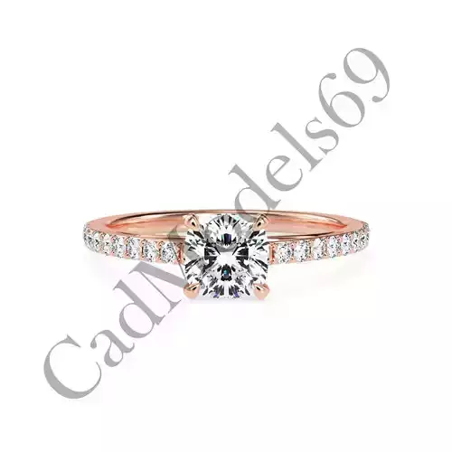 Ring02 3DM Print Model with 28 IMAGES and 7 VIDEOS