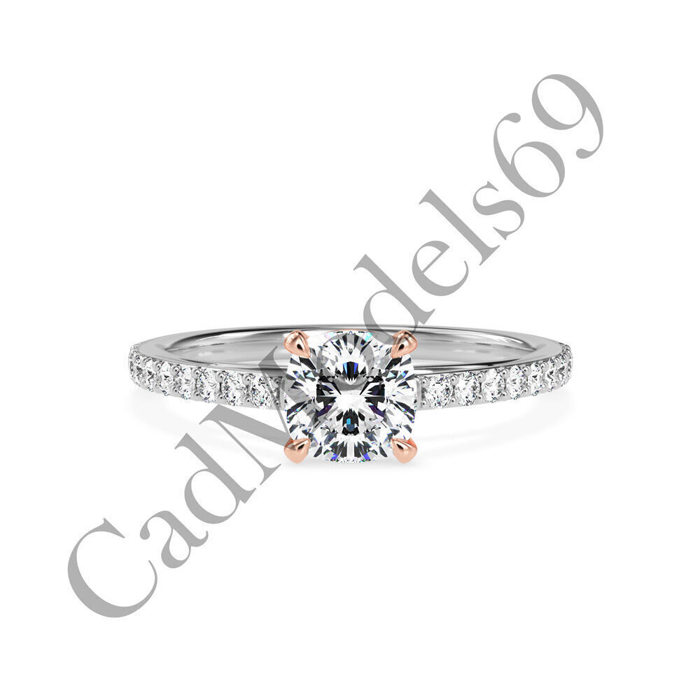 Ring02 3DM Print Model with 28 IMAGES and 7 VIDEOS 3D print model_4