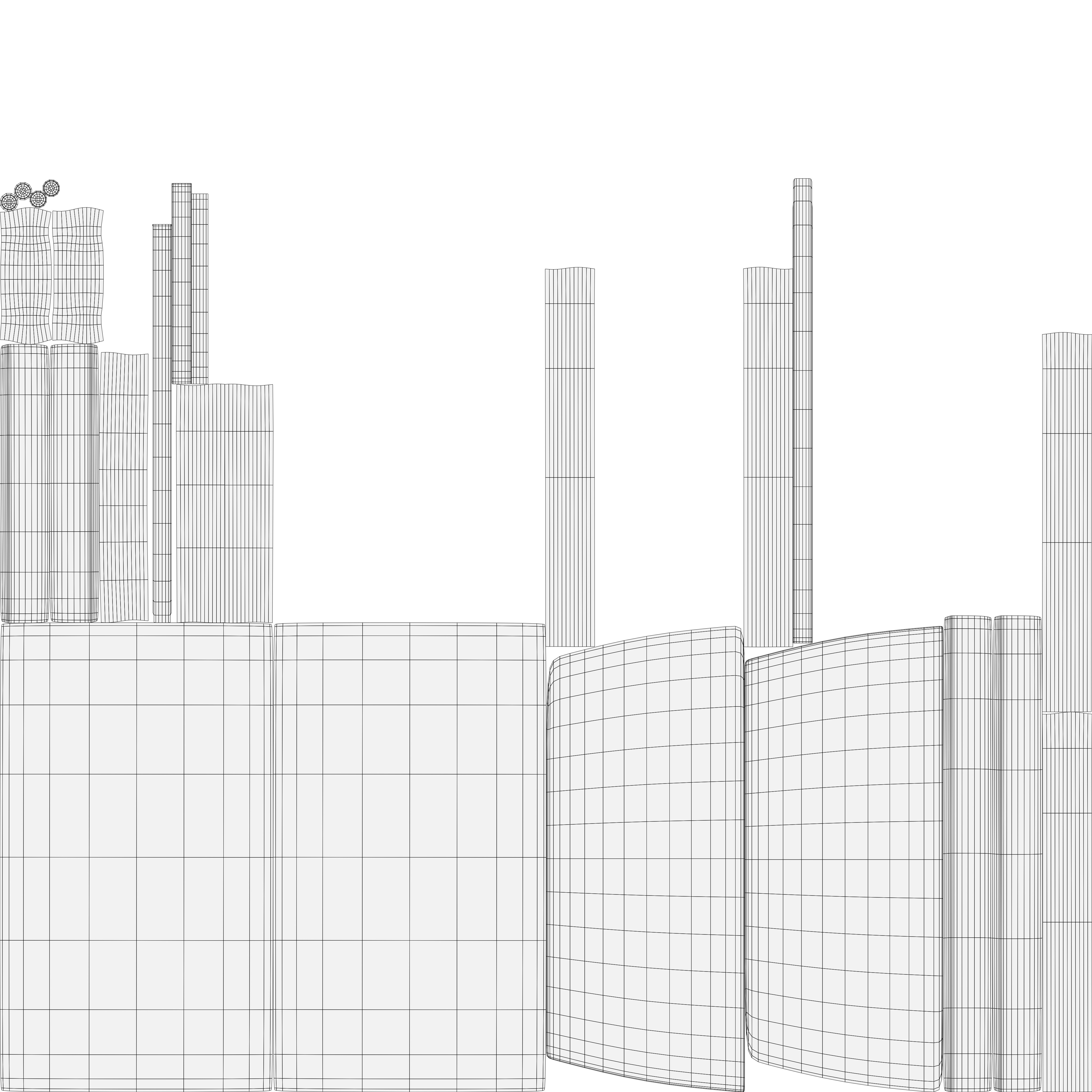 Wedding Chaise 3D model_48