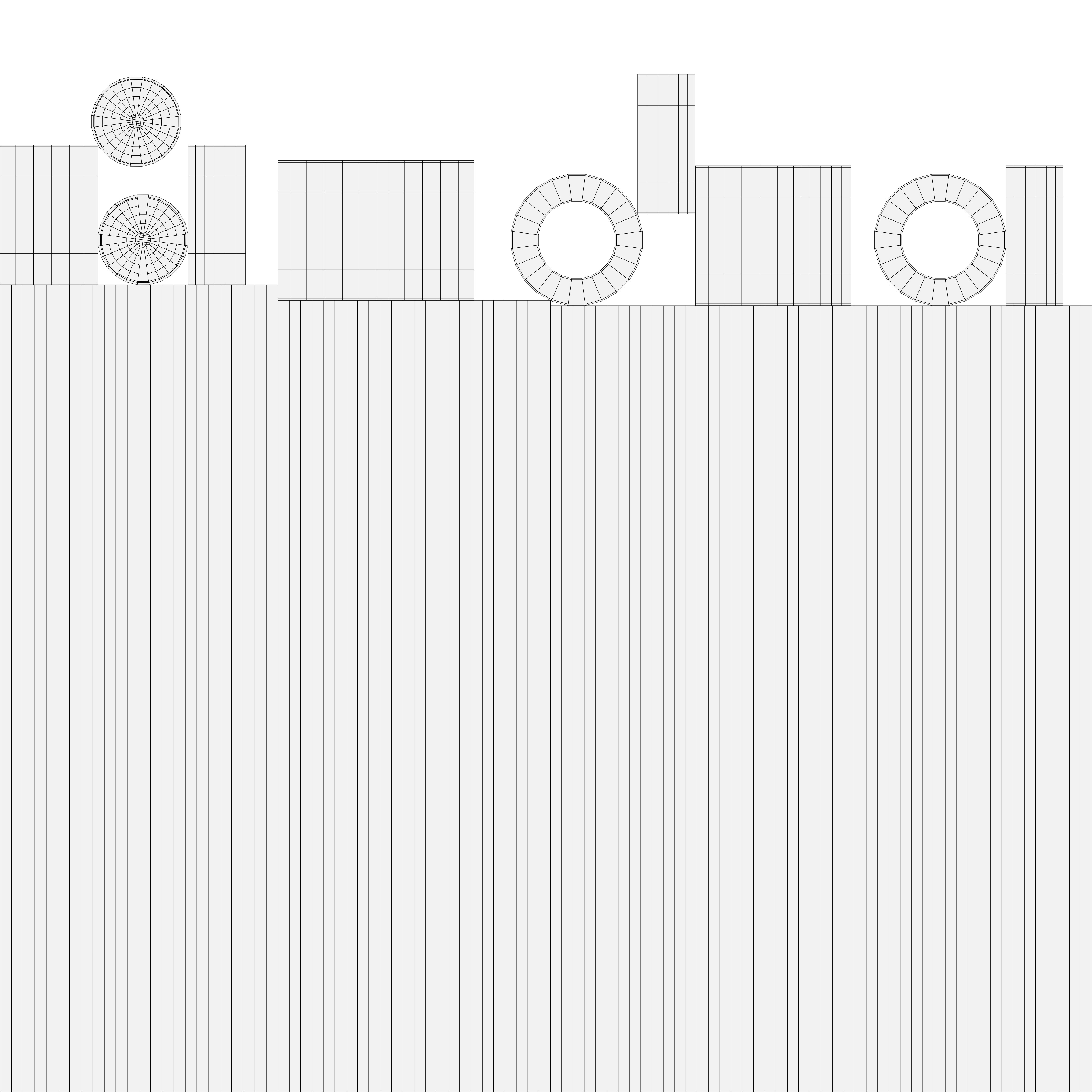 Wedding Chaise 3D model_52