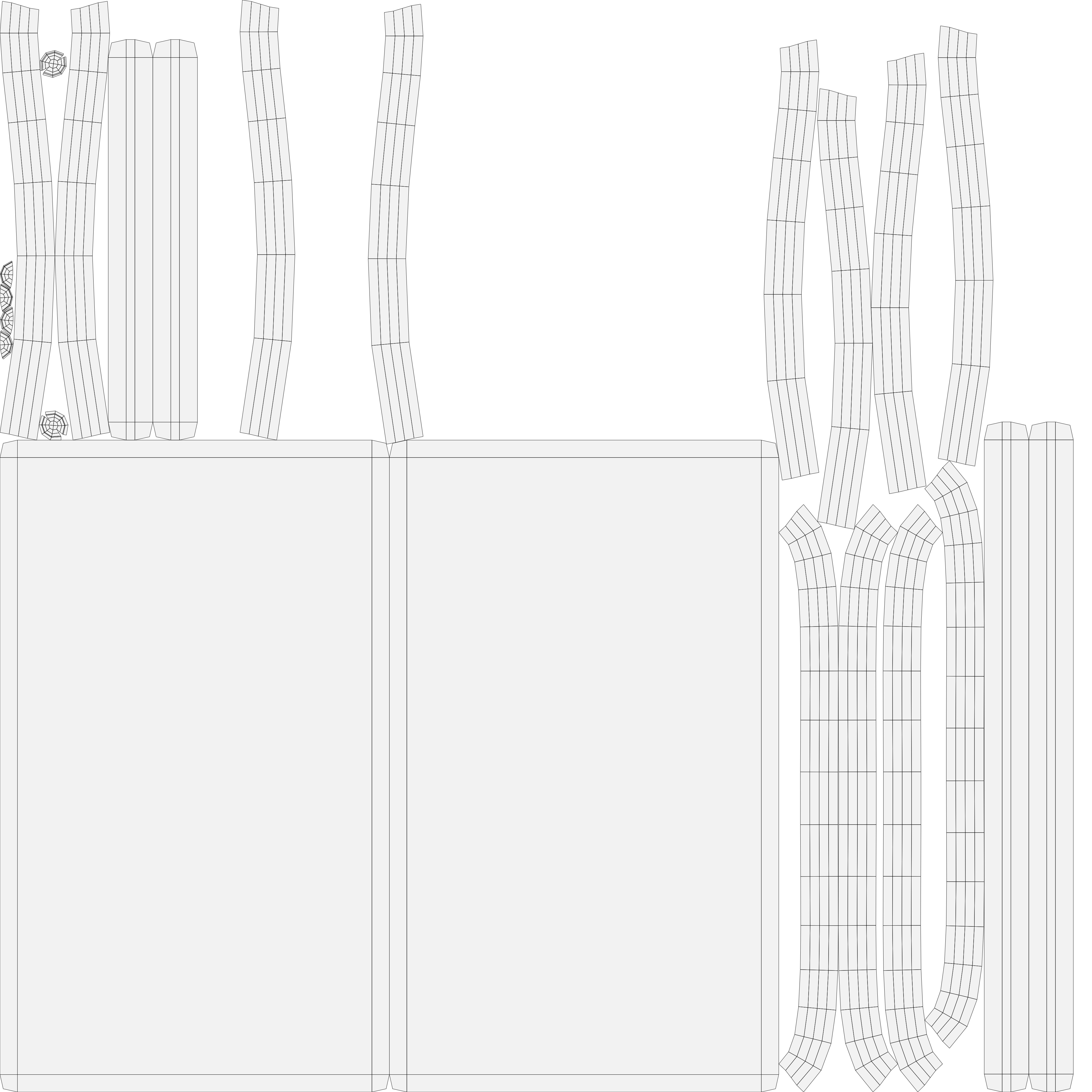 Wedding Chaise 3D model_53