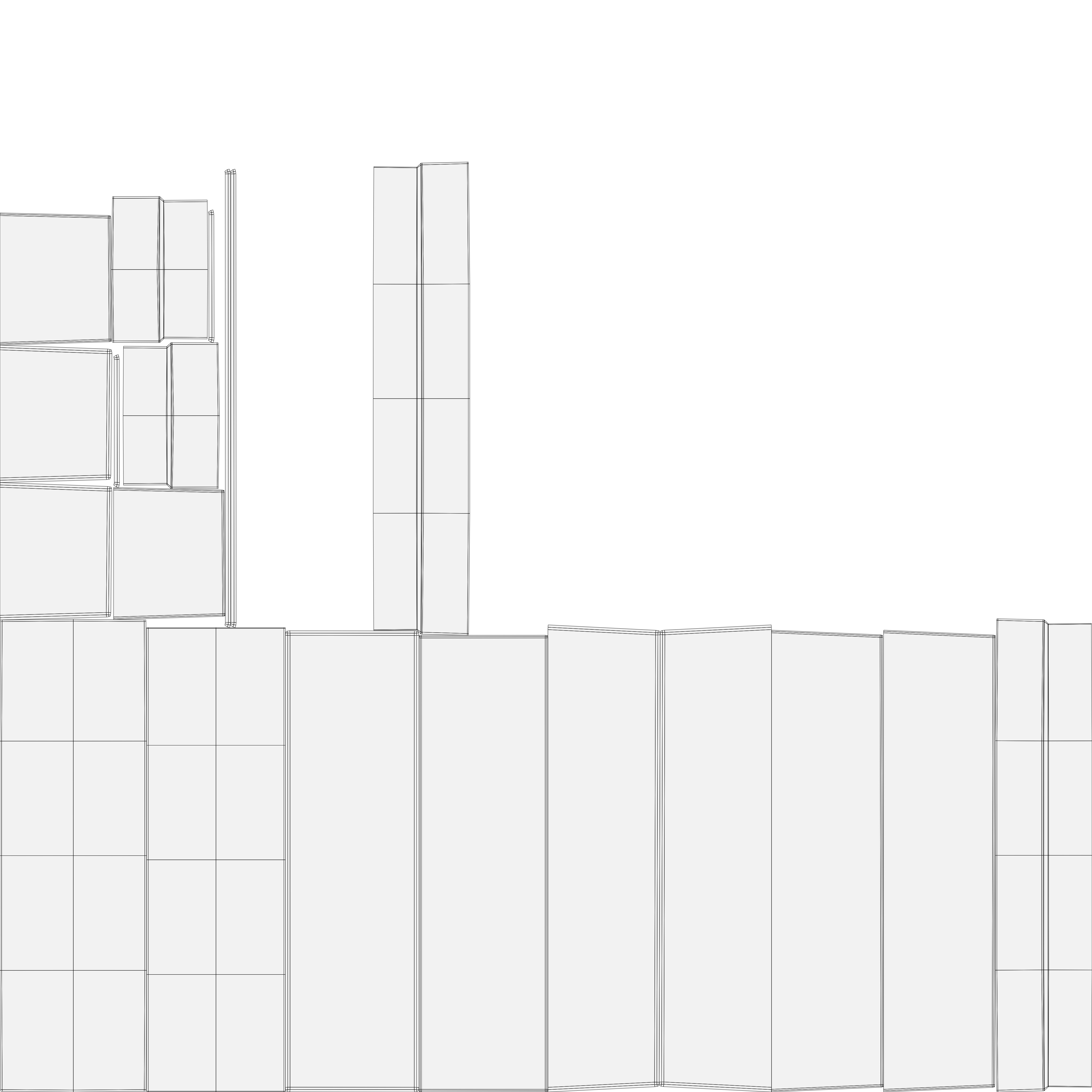 Wedding Chaise 3D model_49