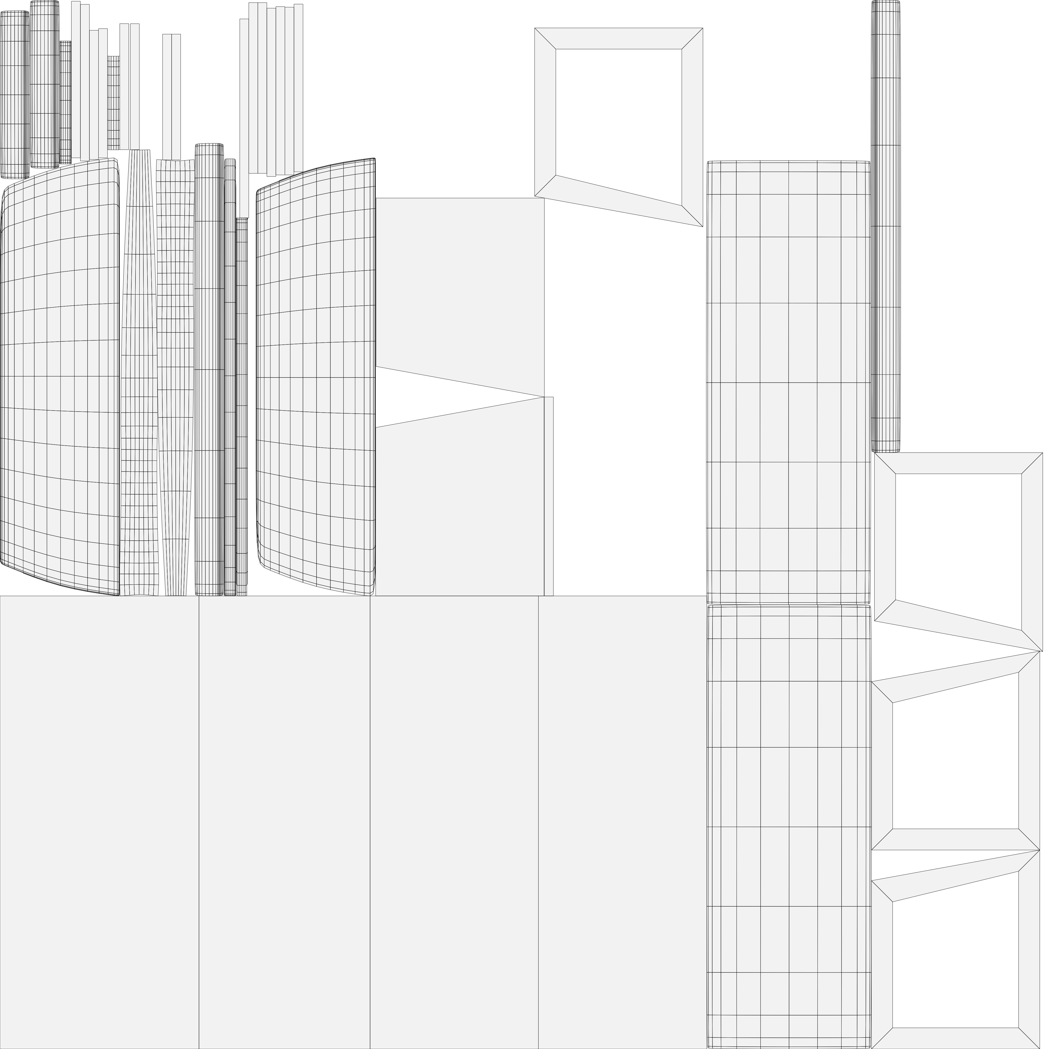 Wedding Chaise 3D model_50