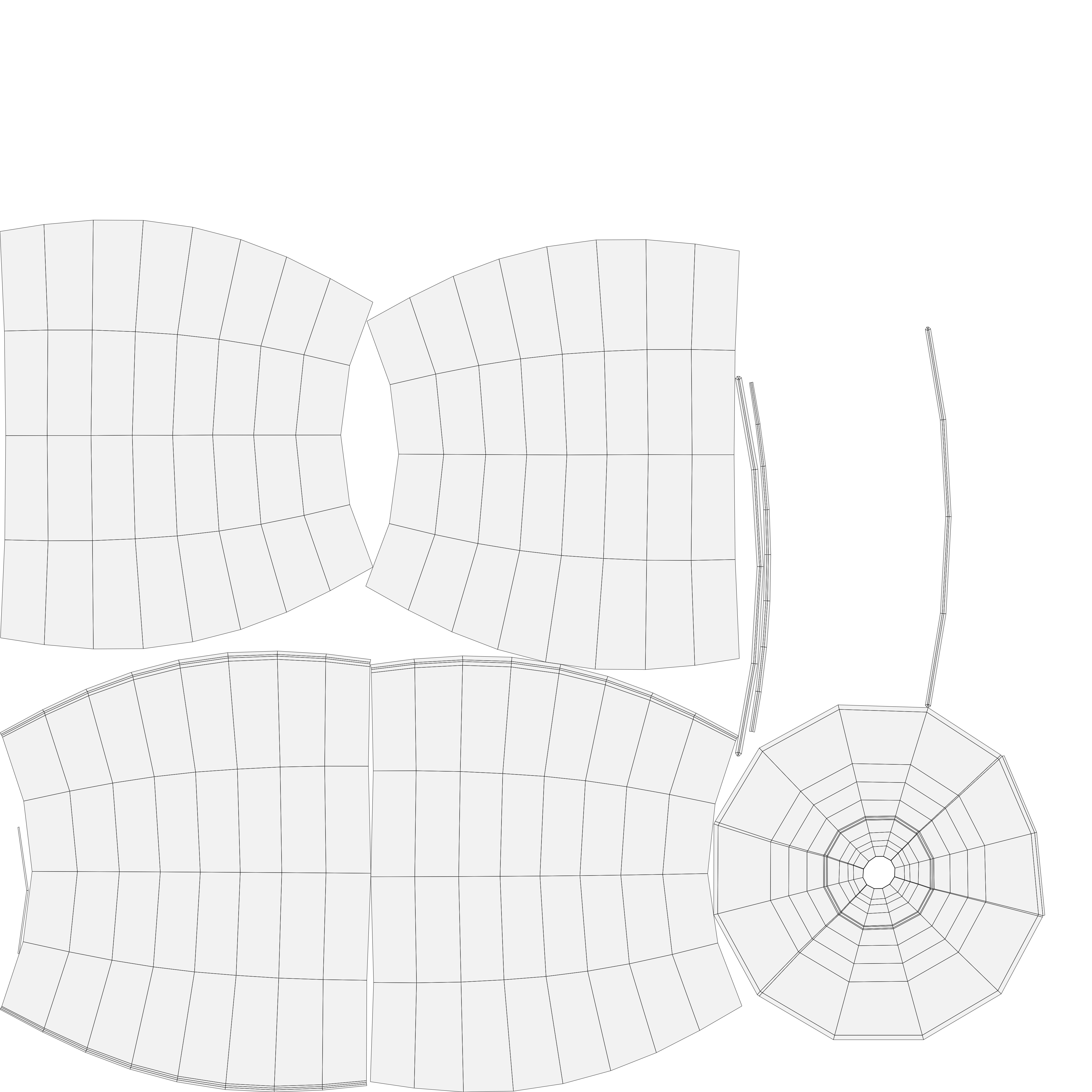 Wedding Chaise 3D model_51