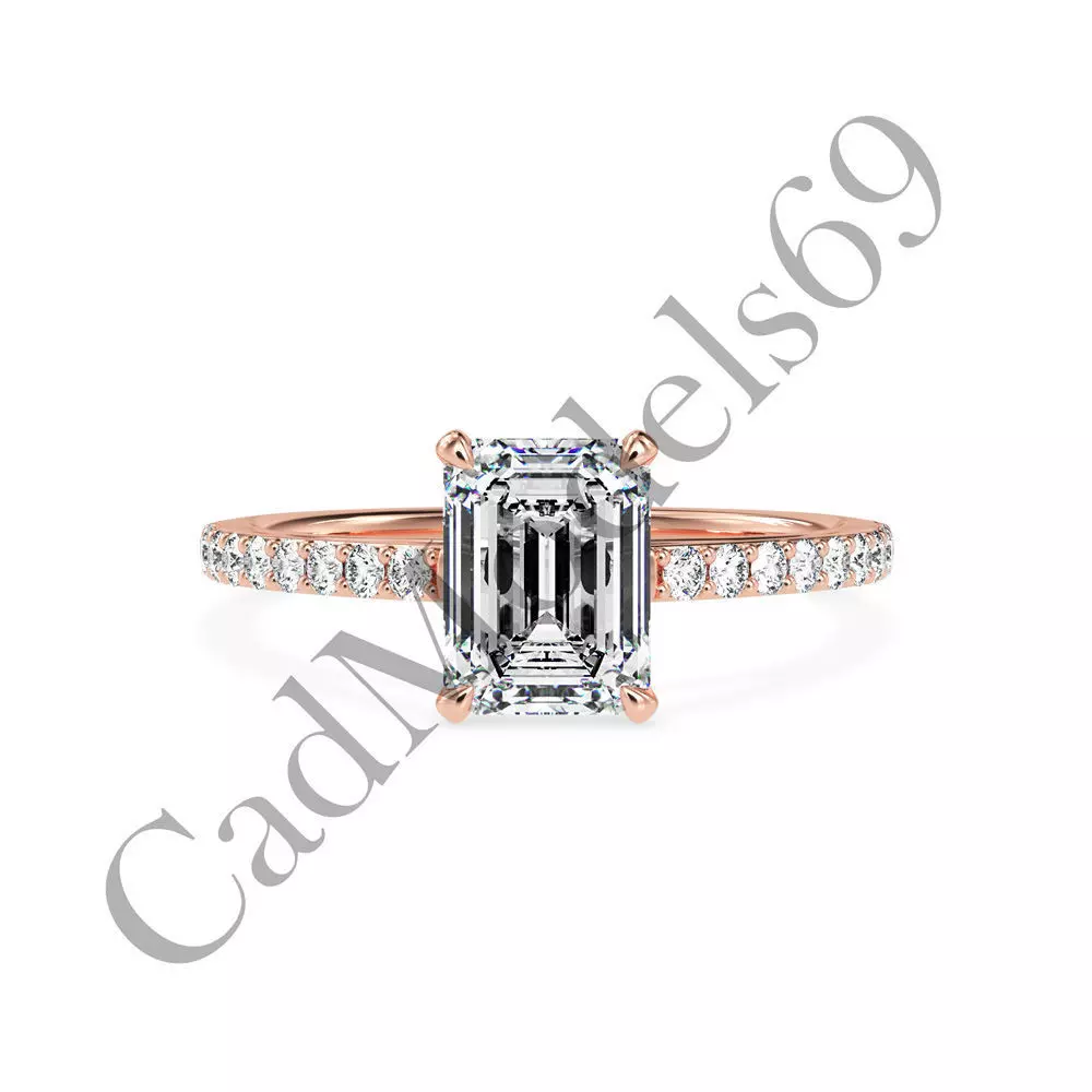 Ring03 3DM Print Model with 28 IMAGES and 7 VIDEOS 3D print model