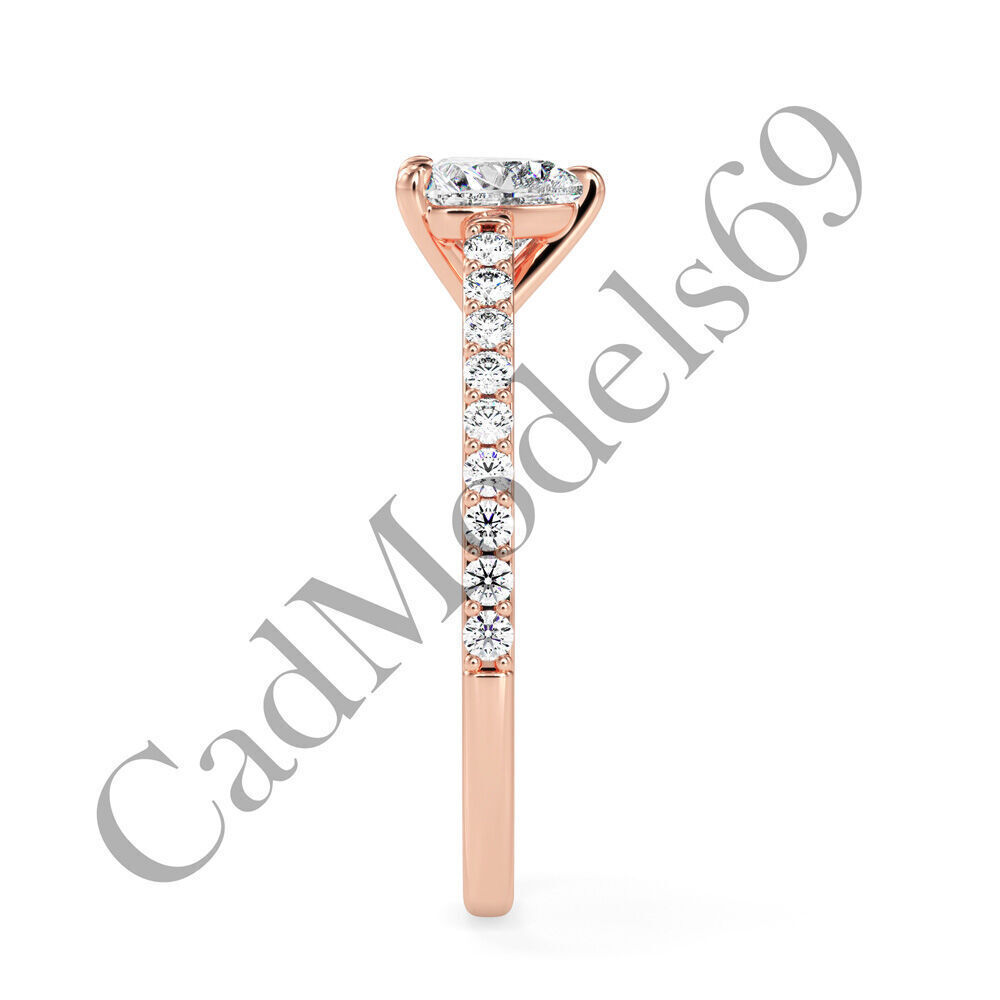 Ring04 3DM Print Model with 28 IMAGES and 7 VIDEOS 3D print model_3