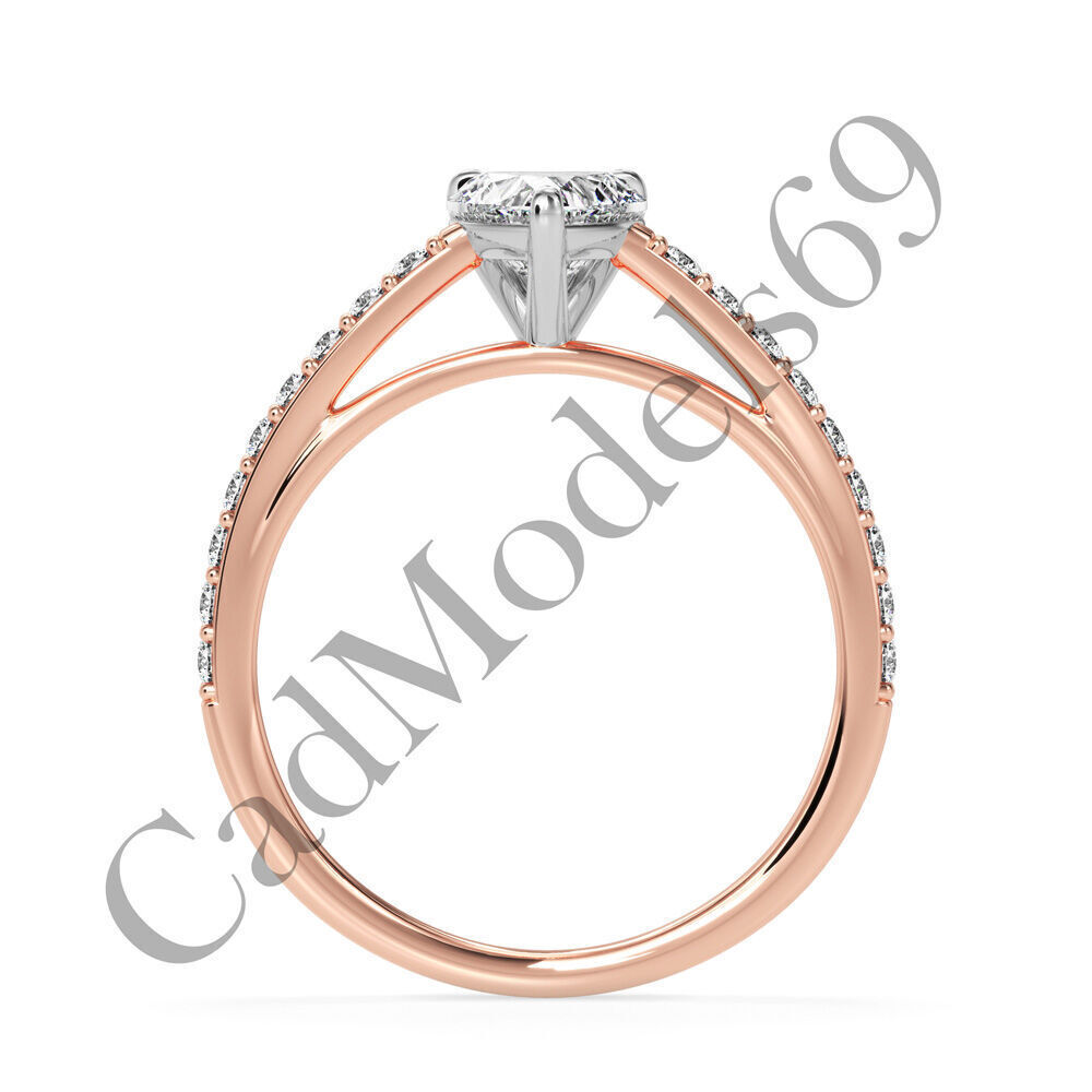 Ring04 3DM Print Model with 28 IMAGES and 7 VIDEOS 3D print model_10