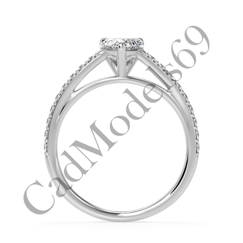 Ring04 3DM Print Model with 28 IMAGES and 7 VIDEOS 3D print model_14