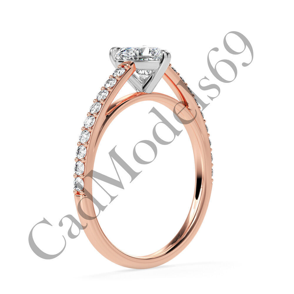 Ring04 3DM Print Model with 28 IMAGES and 7 VIDEOS 3D print model_9