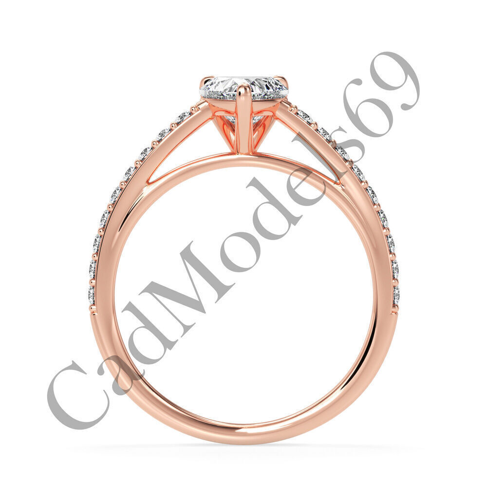Ring04 3DM Print Model with 28 IMAGES and 7 VIDEOS 3D print model_2