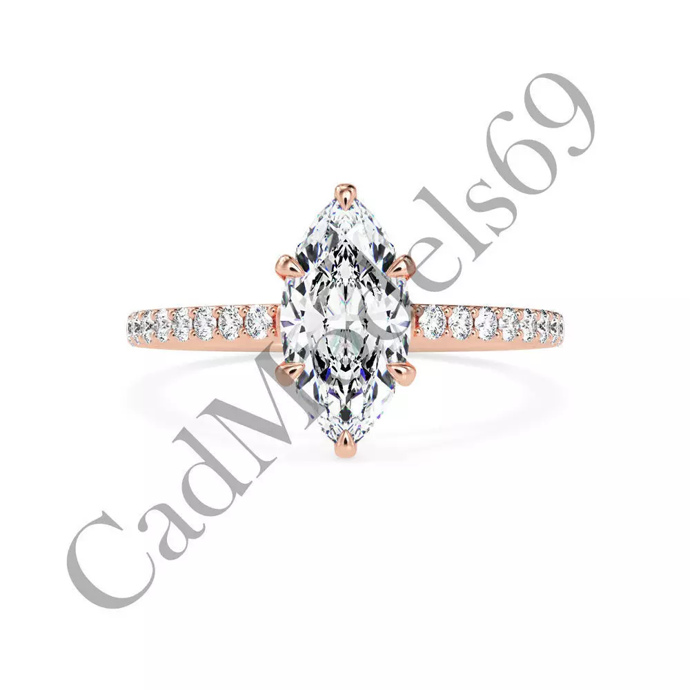 Ring05 3DM Print Model with 28 IMAGES and 7 VIDEOS 3D print model