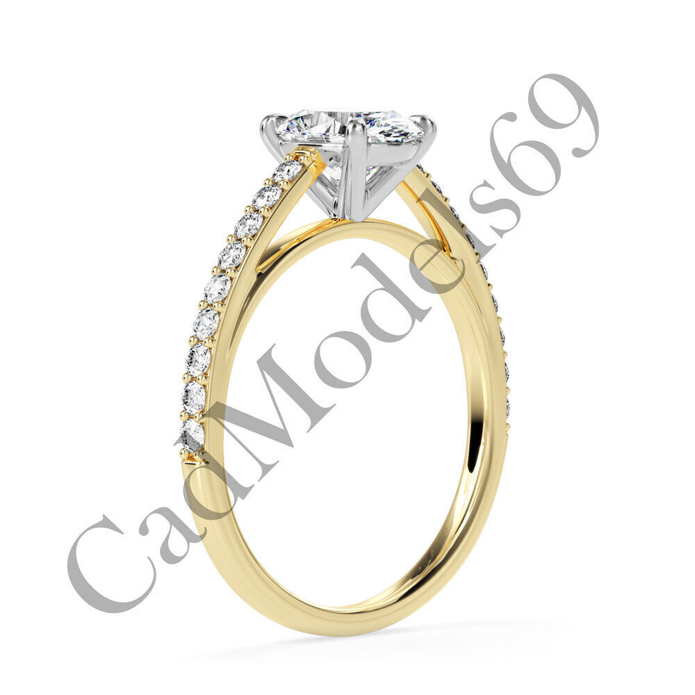 Ring06 3DM Print Model with 28 IMAGES and 7 VIDEOS 3D print model_17