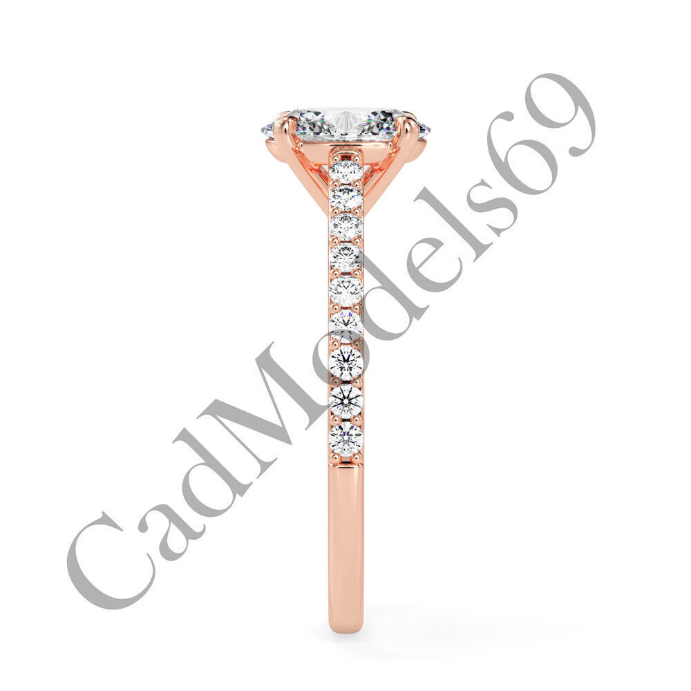 Ring06 3DM Print Model with 28 IMAGES and 7 VIDEOS 3D print model_3