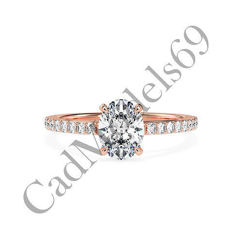 Ring06 3DM Print Model with 28 IMAGES and 7 VIDEOS 3D print model