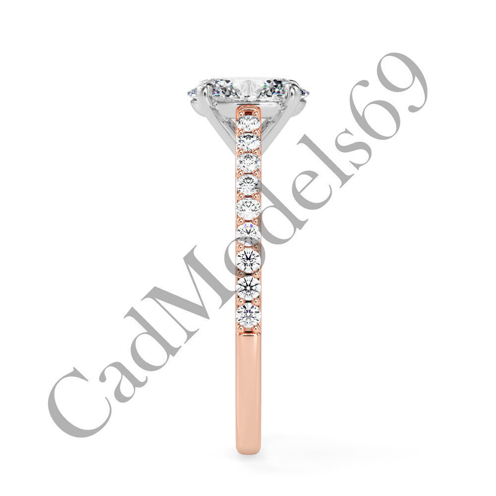 Ring06 3DM Print Model with 28 IMAGES and 7 VIDEOS 3D print model_11