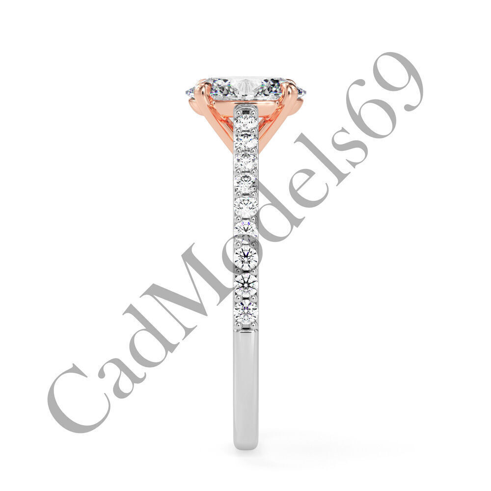 Ring06 3DM Print Model with 28 IMAGES and 7 VIDEOS 3D print model_7