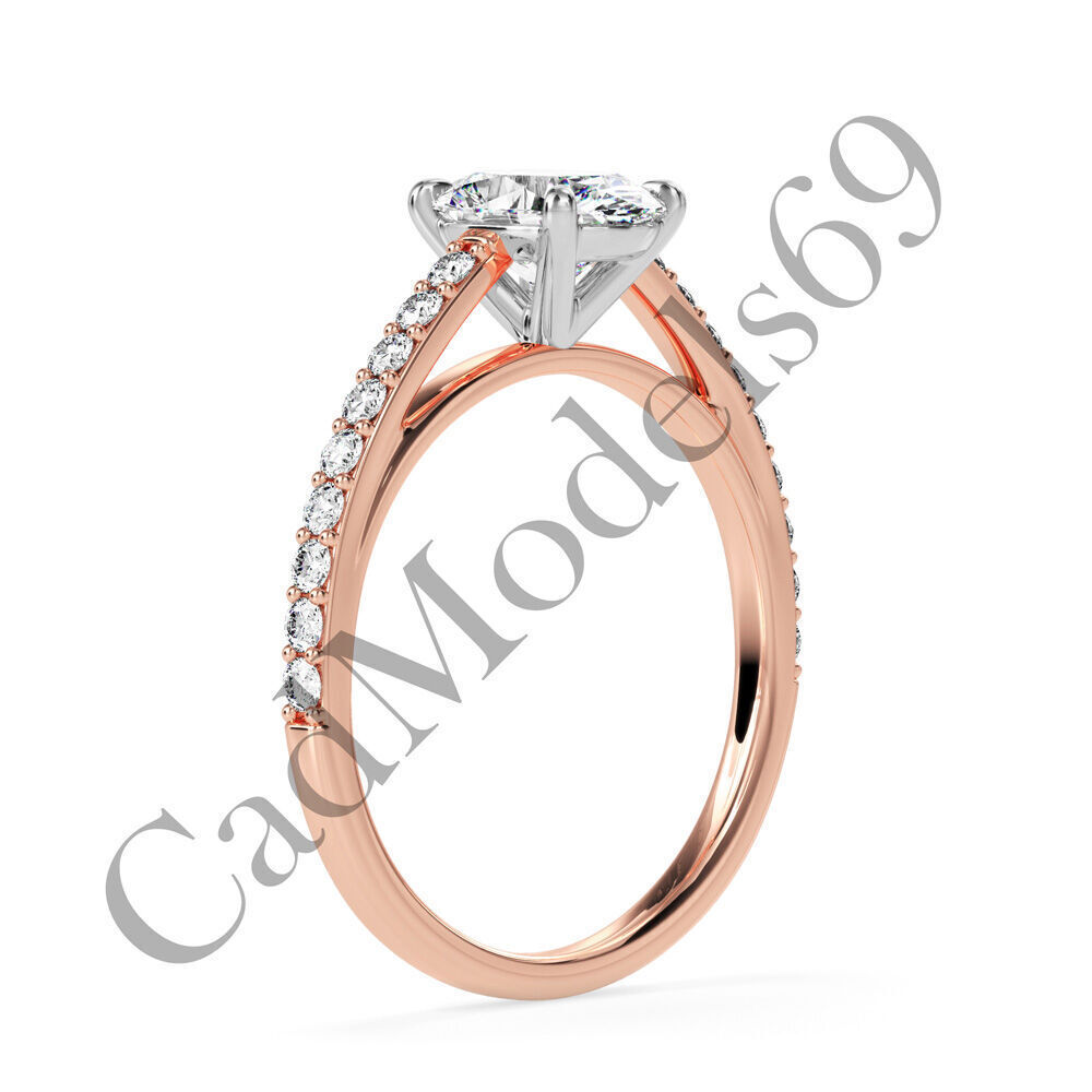 Ring06 3DM Print Model with 28 IMAGES and 7 VIDEOS 3D print model_9