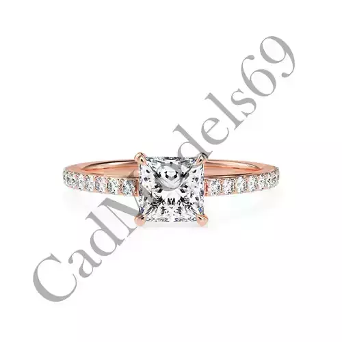 Ring07 3DM Print Model with 28 IMAGES and 7 VIDEOS