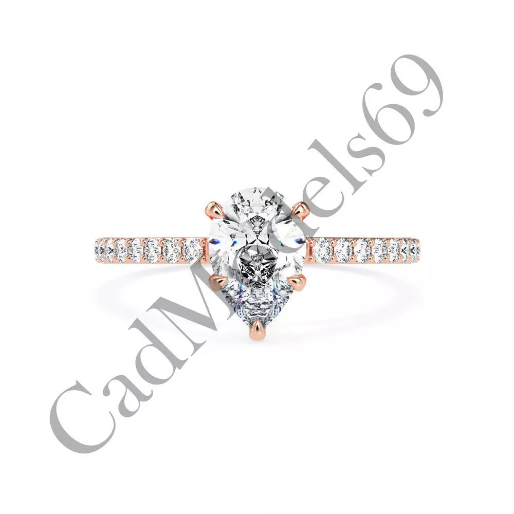 Ring08 3DM Print Model with 28 IMAGES and 7 VIDEOS 3D print model