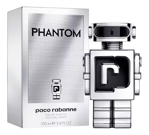 Phantom Paco Rabanne 3D model_0
