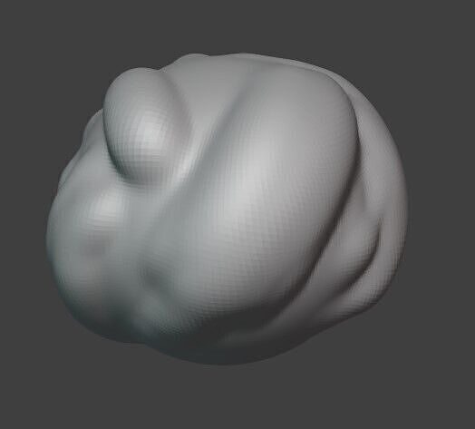 lumparella Free 3D print model