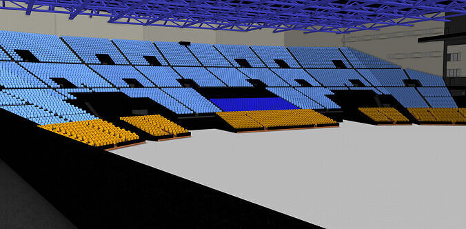 Palais Nikaia 3D model