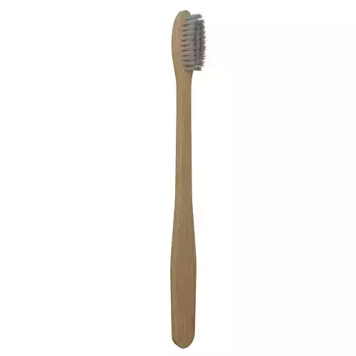 Bamboo Toothbrush 3D model