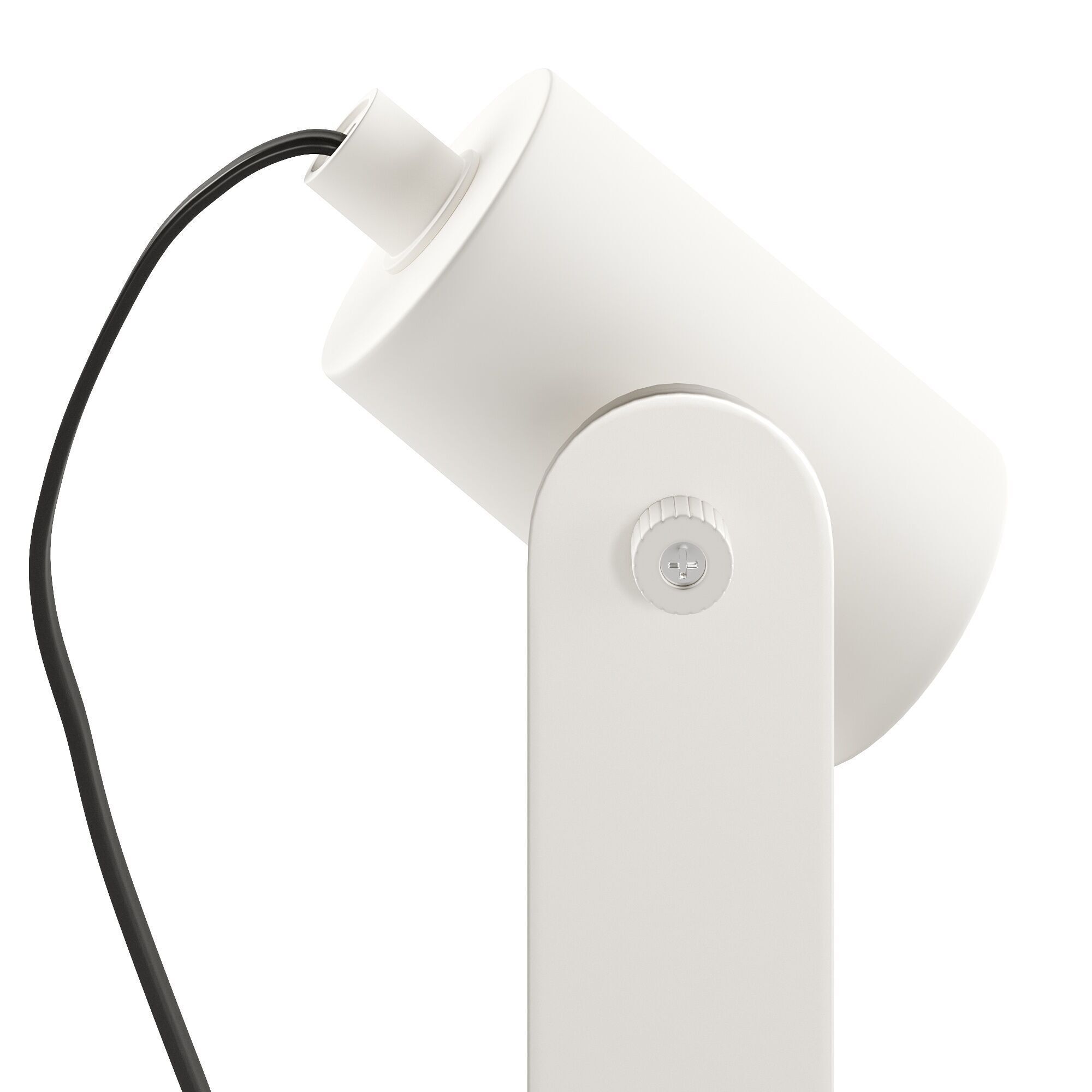 Desk lamp Flottilj 3D model_6