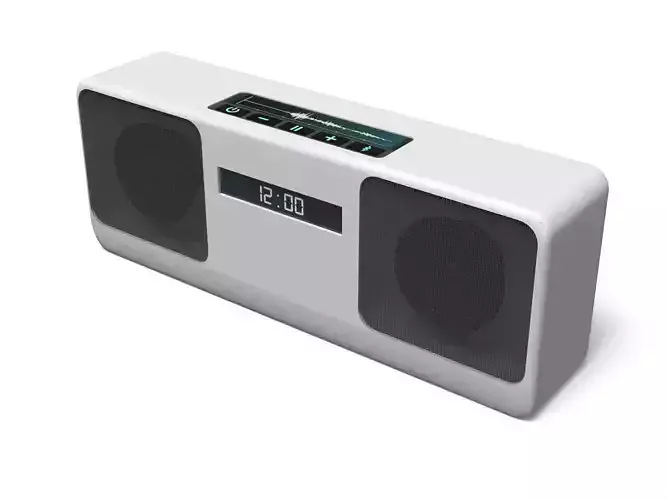 bluetooth speaker