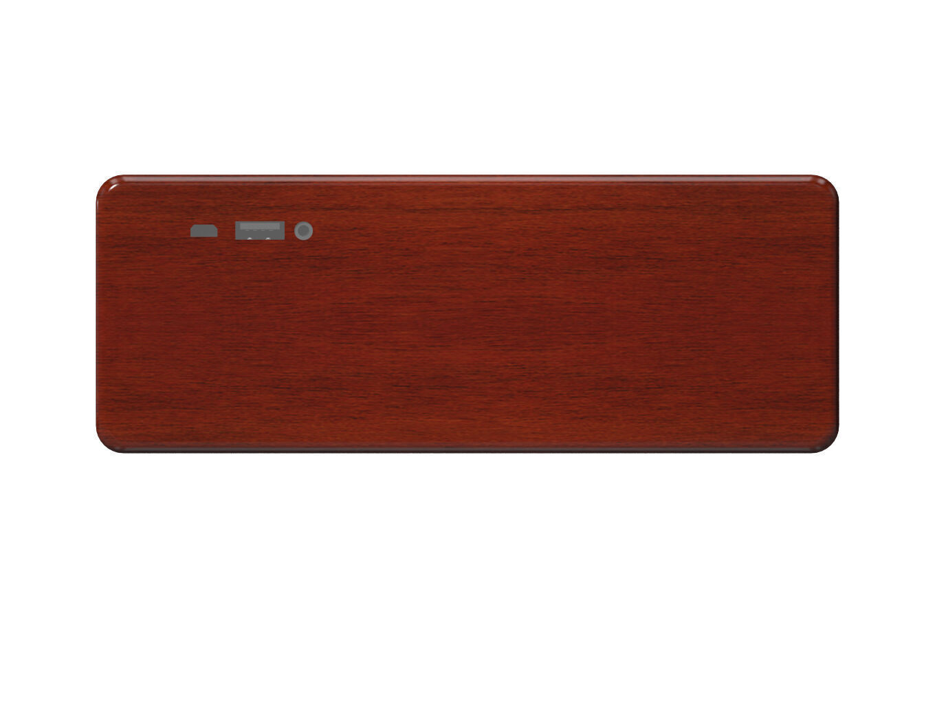 bluetooth speaker 3D model_5