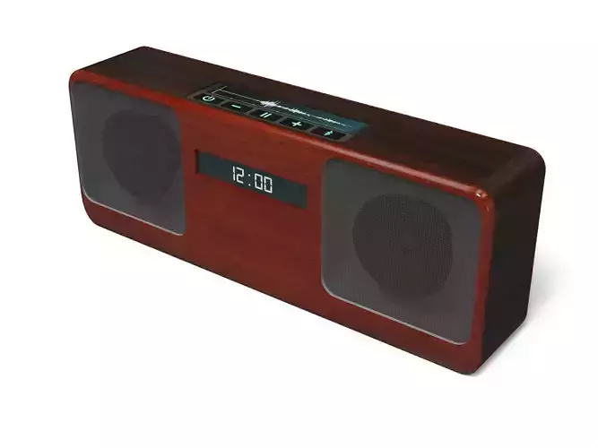 bluetooth speaker