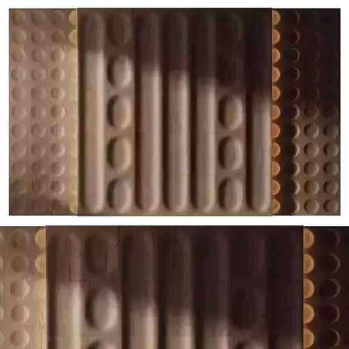 Decorative V23 Wall Panels