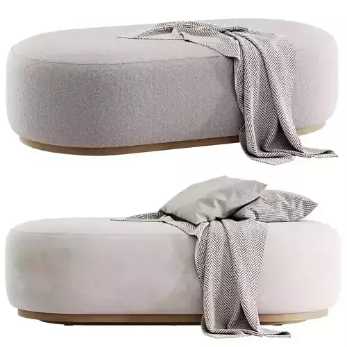 Hamilton Ottoman By Verellen