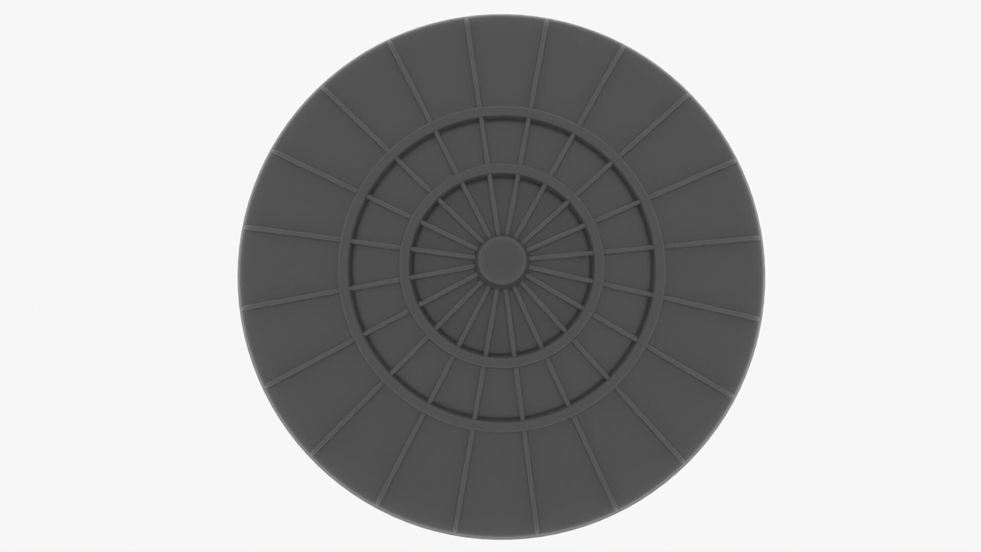 Lego Ninjago Hat 3D model_5