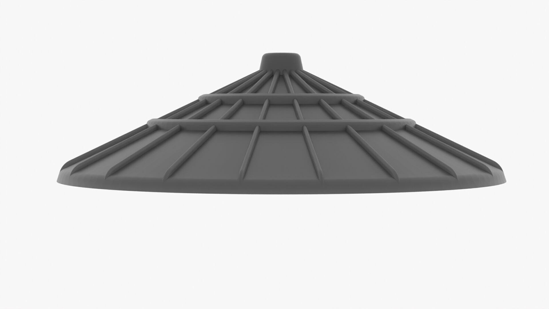 Lego Ninjago Hat 3D model_6